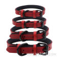 new double dog neck pet collars products personalized